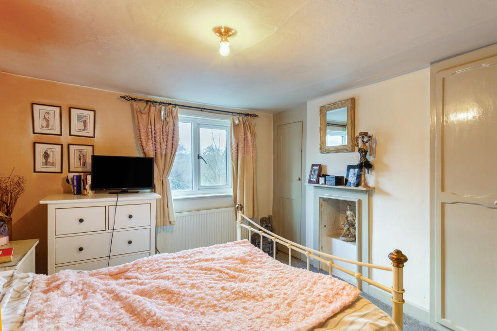 Principle Bedroom