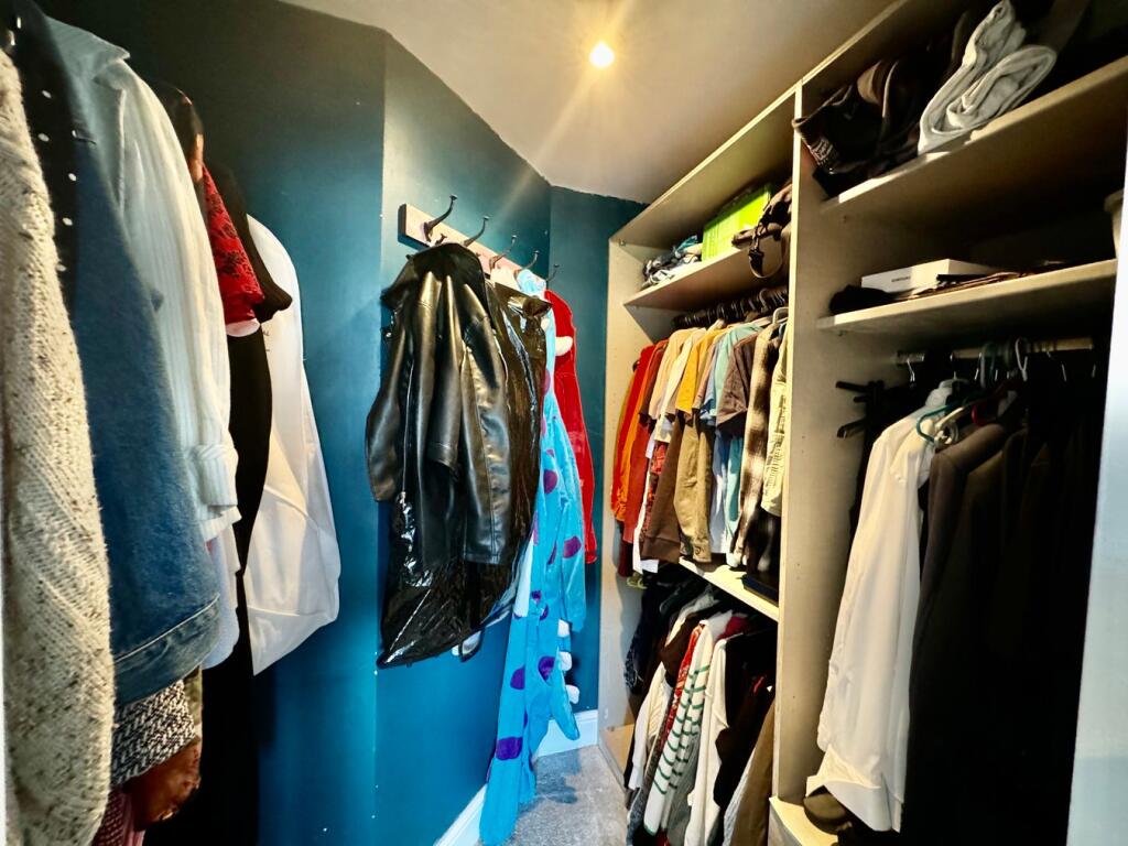 Master Dressing Room