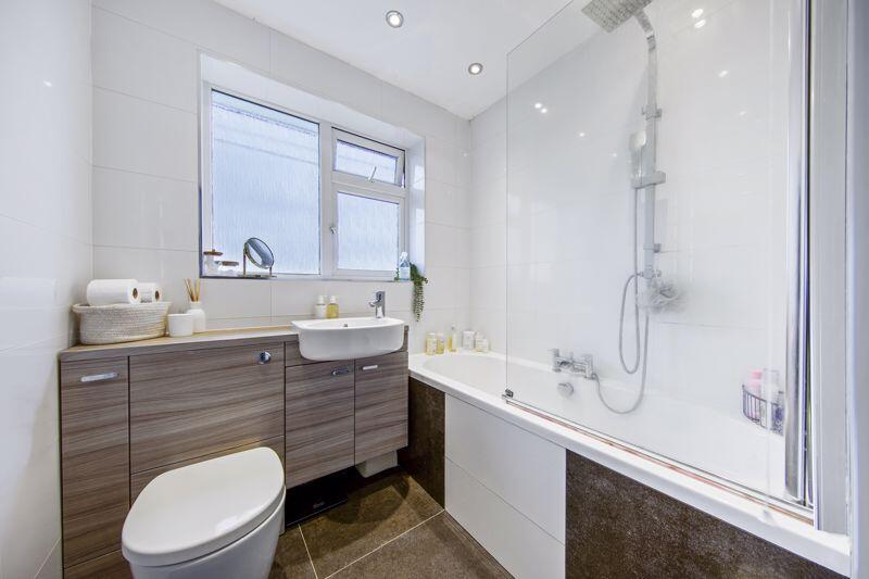 Bathroom.