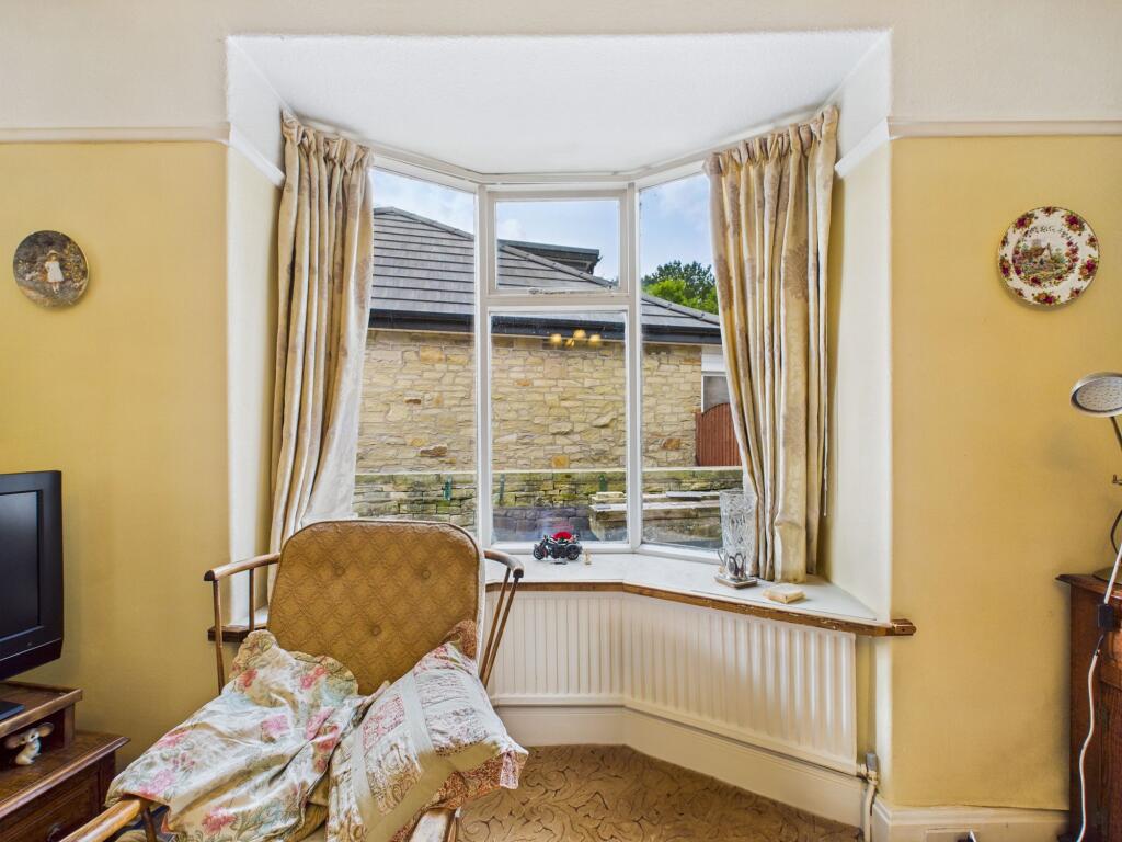 Rear Lounge / Dining Room