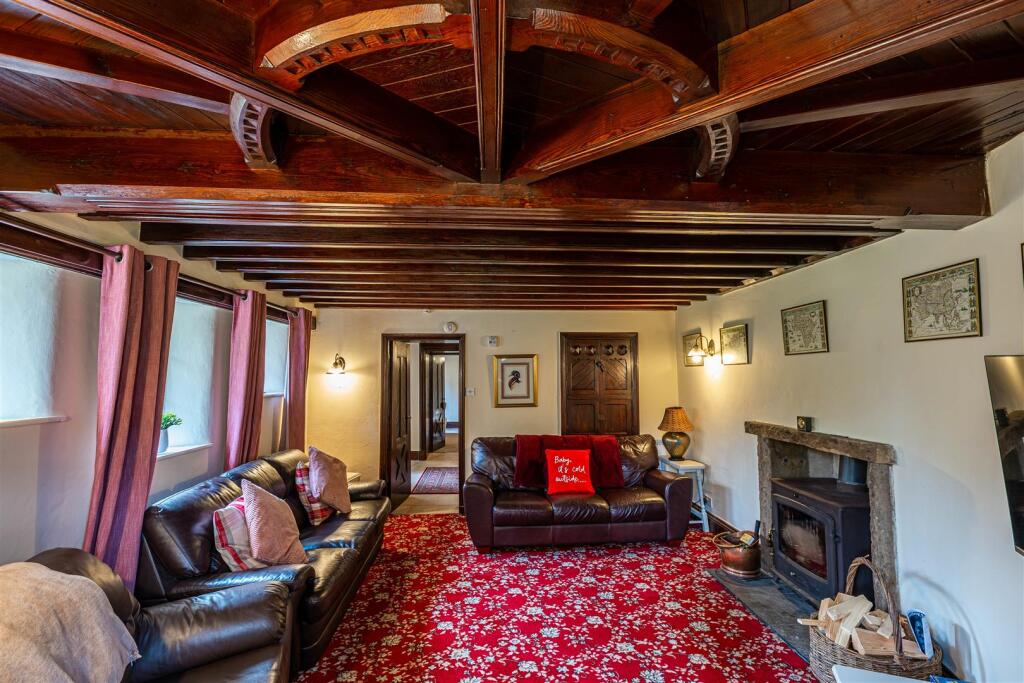 Lane Farm Family Room