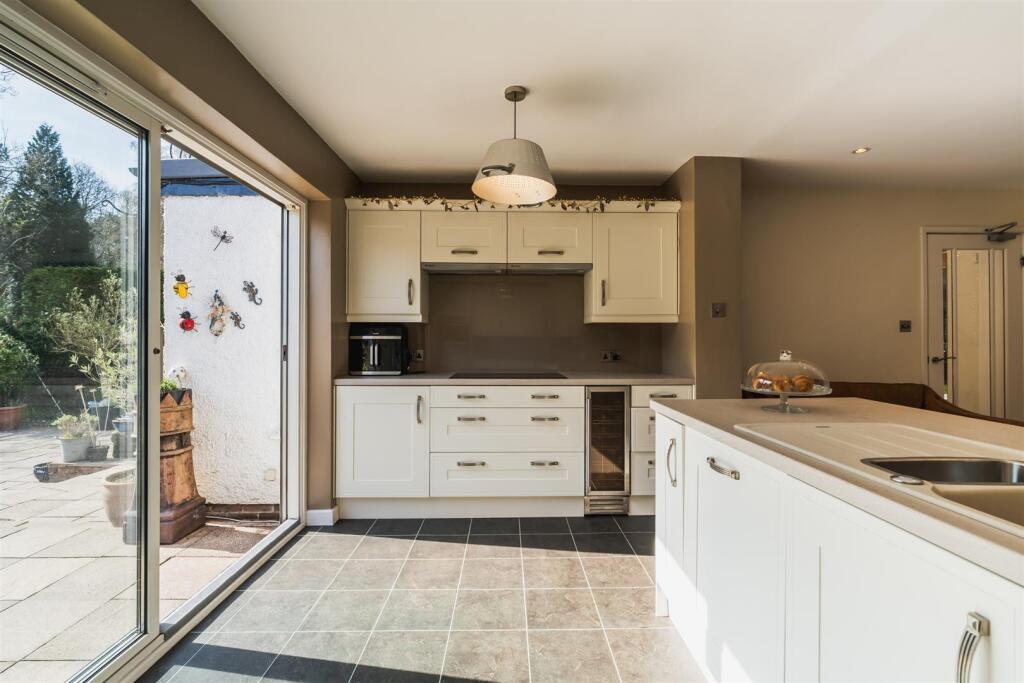 Breakfast Kitchen