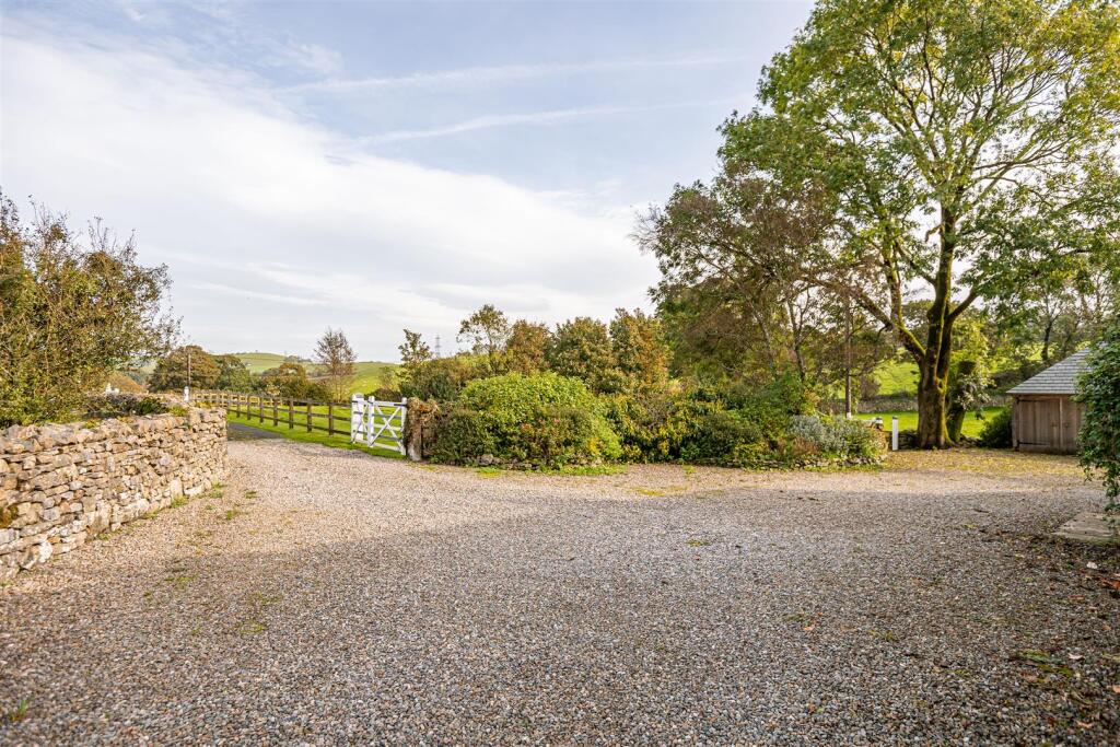 Driveway