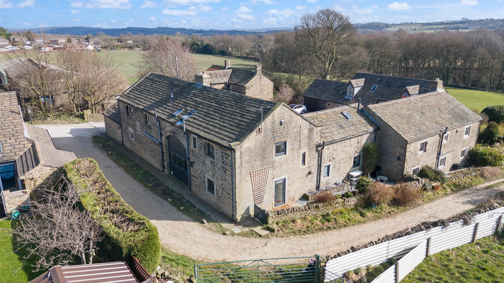 The Old Barn, Lane Head Farm, Park Lane, Upper Cum