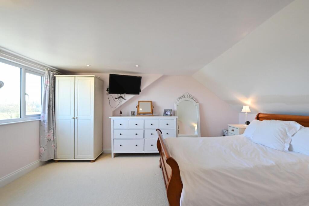 ATTIC BEDROOM ONE