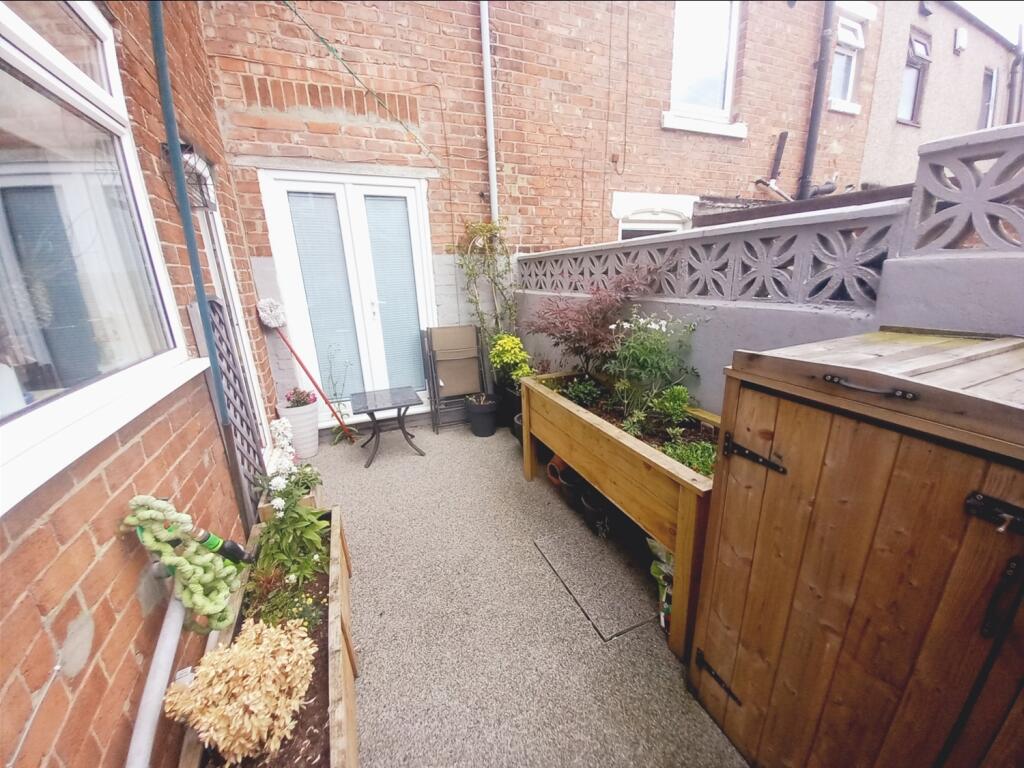 REAR YARD