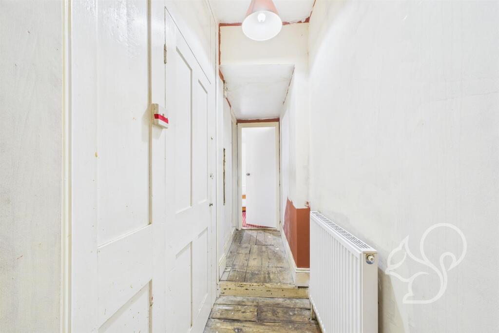 Ground Floor Hallway