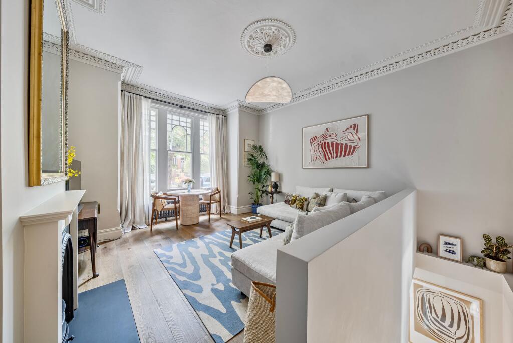 Living Room / Dining Room