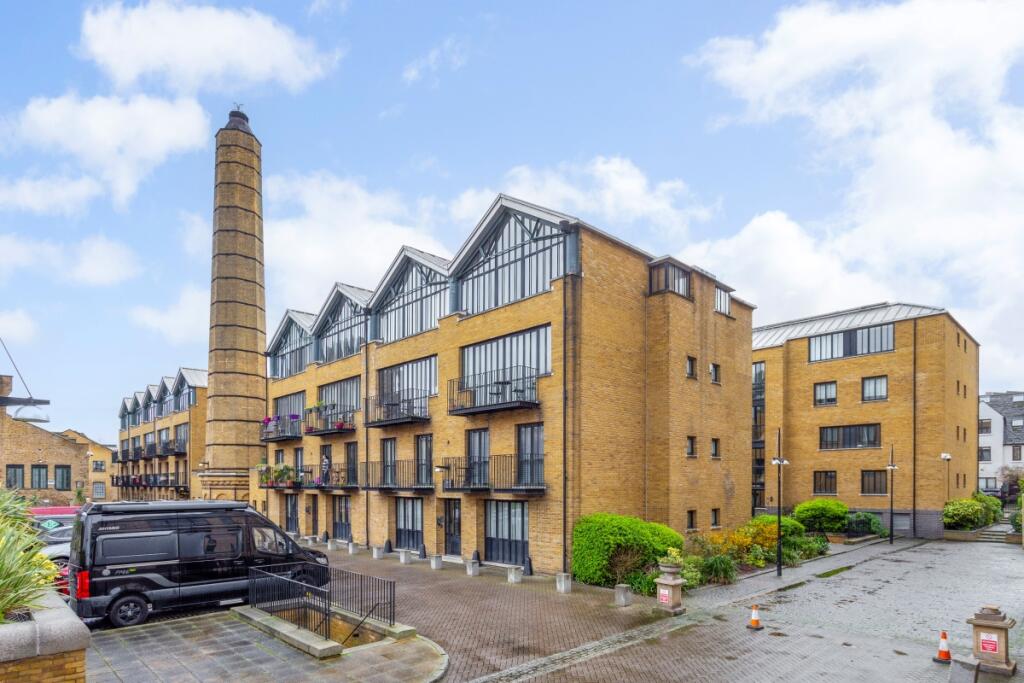 Burrells Wharf (4)