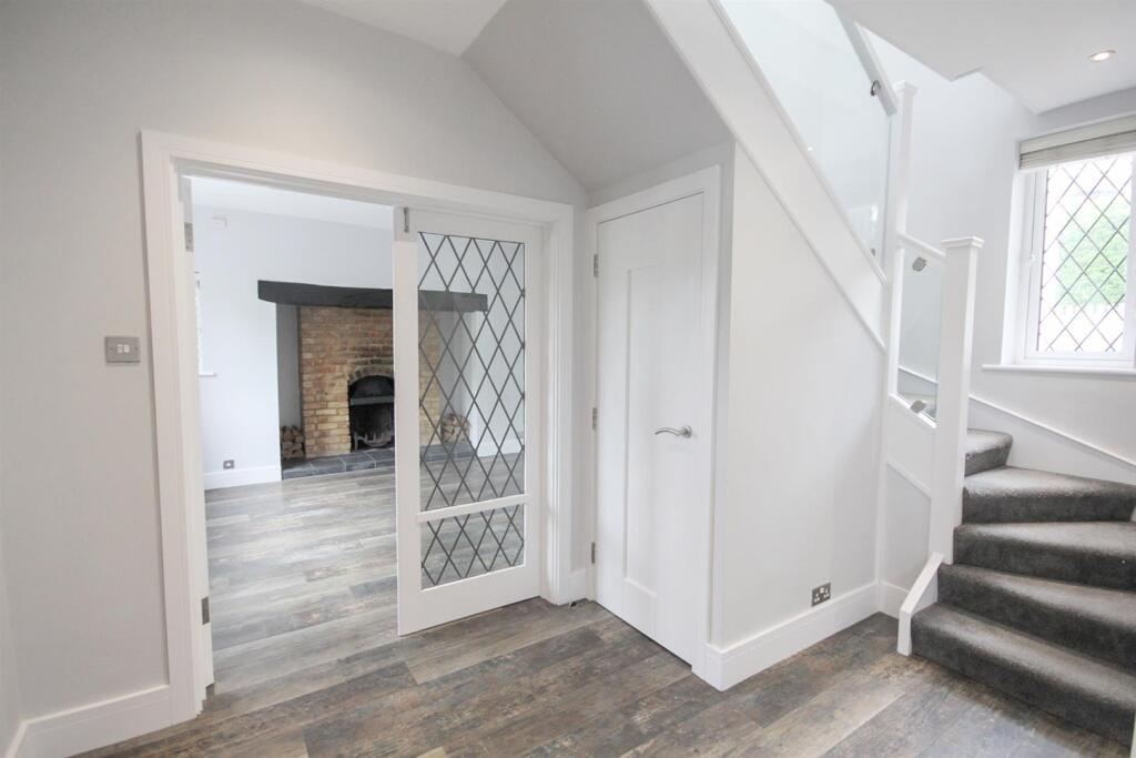 Entrance hall