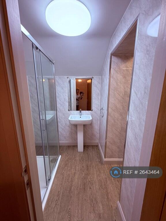 Lovely Shower Room 