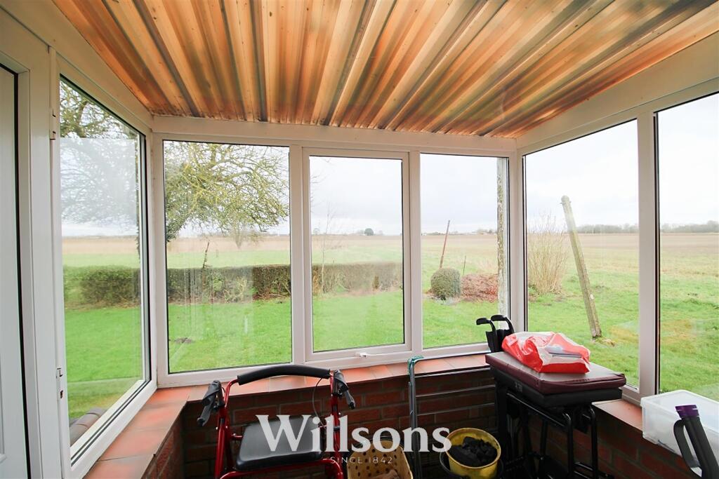 Entrance Porch