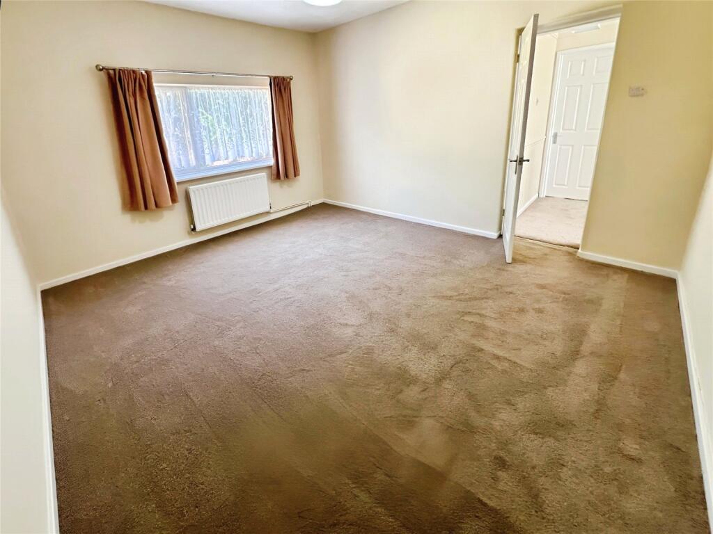 Bedroom 2 Rear
