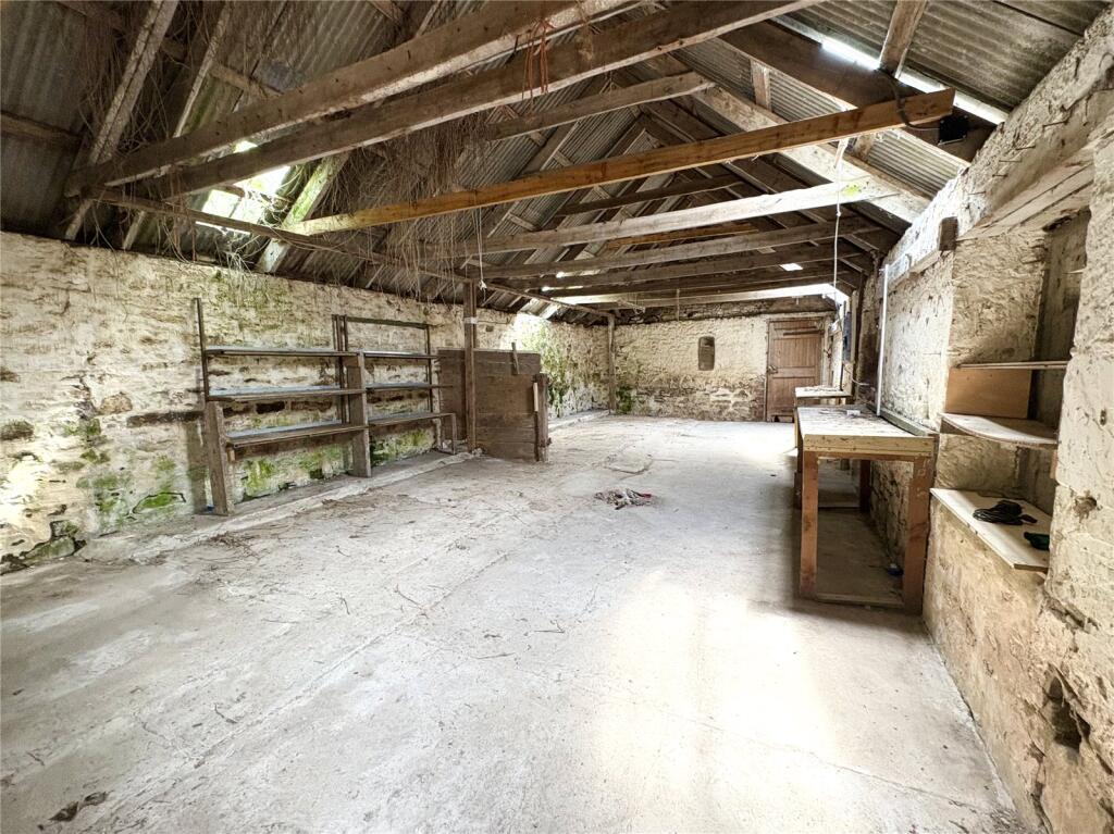 Outbuildings