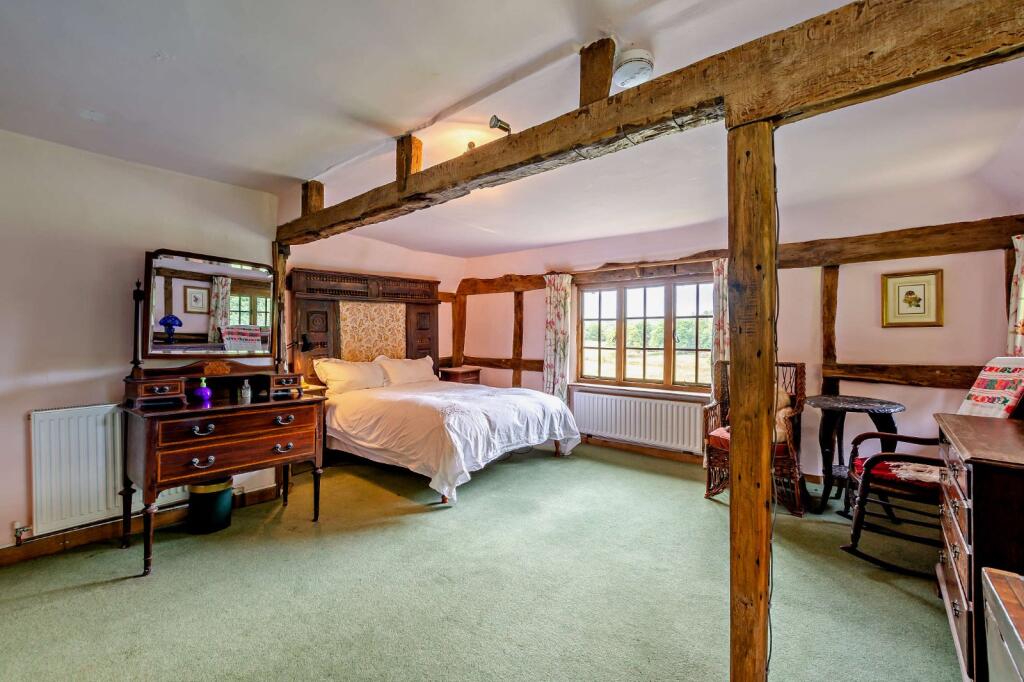 Principal Bedroom