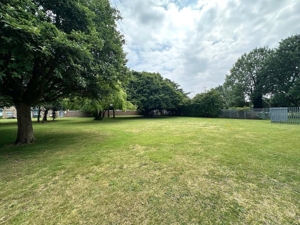 Communal Garden