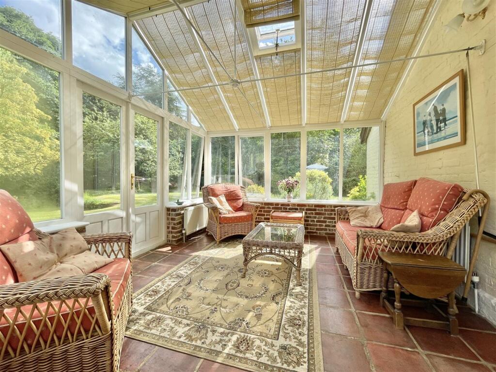 Conservatory
