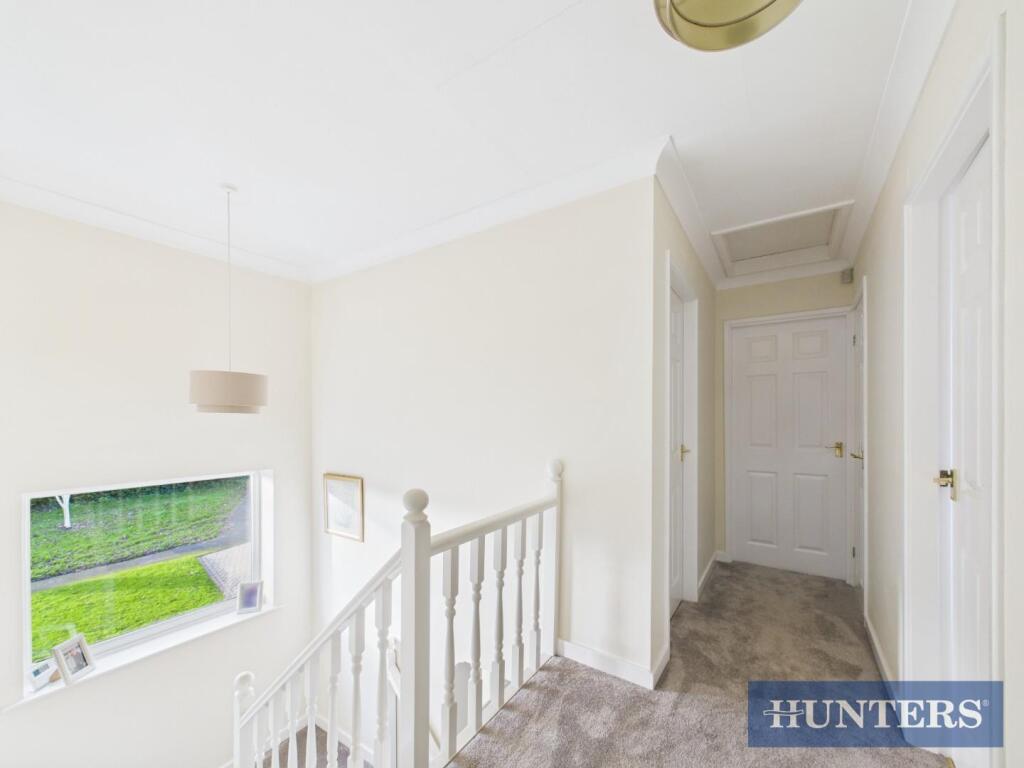 First Floor Landing