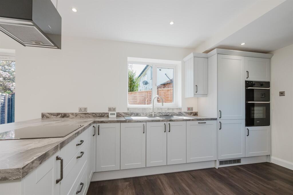 Open Plan Living Din