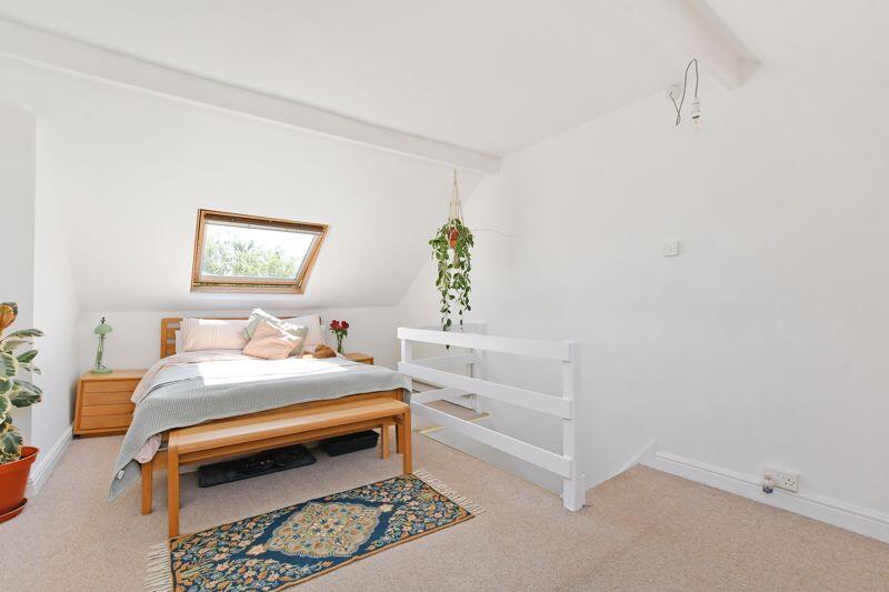 Second Floor Bedroom 