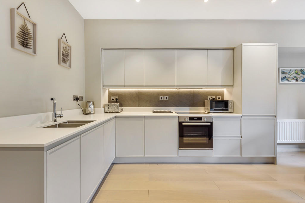Kitchen area