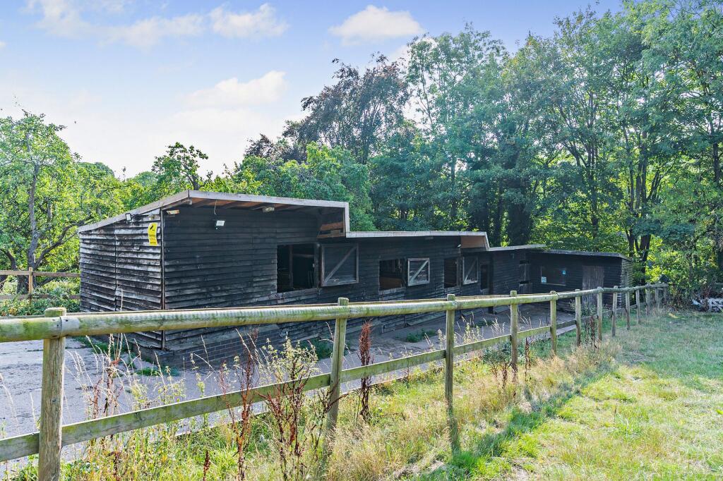 Stables