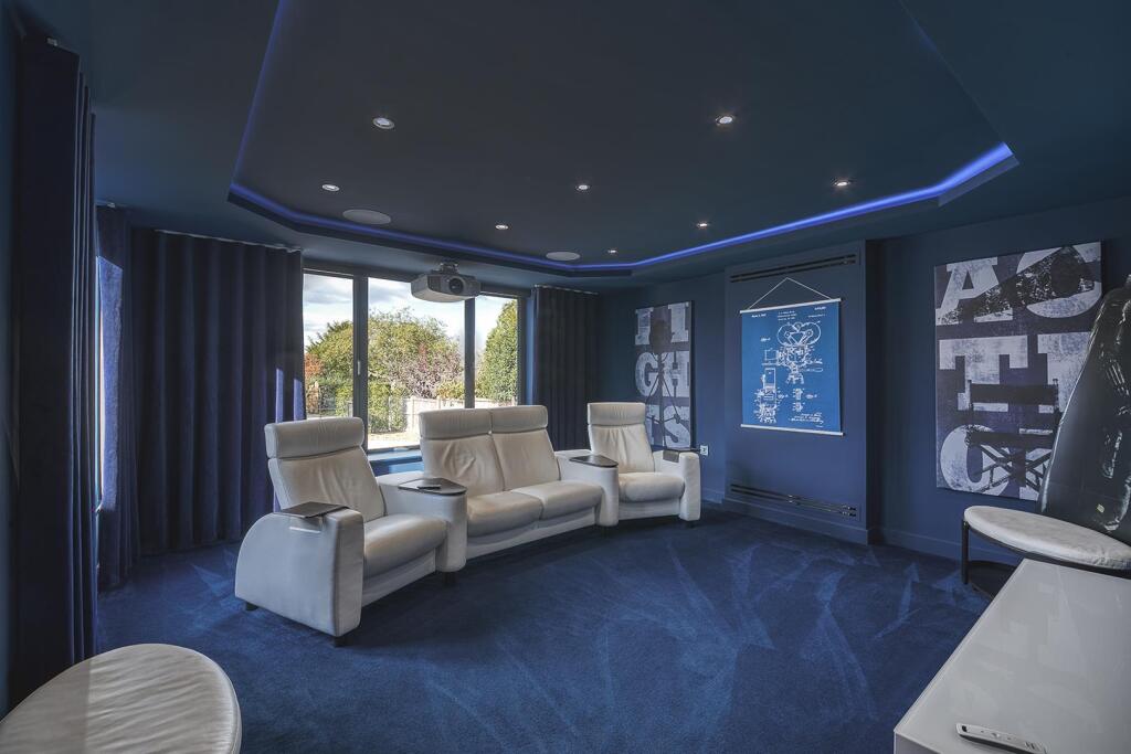 Cinema Room