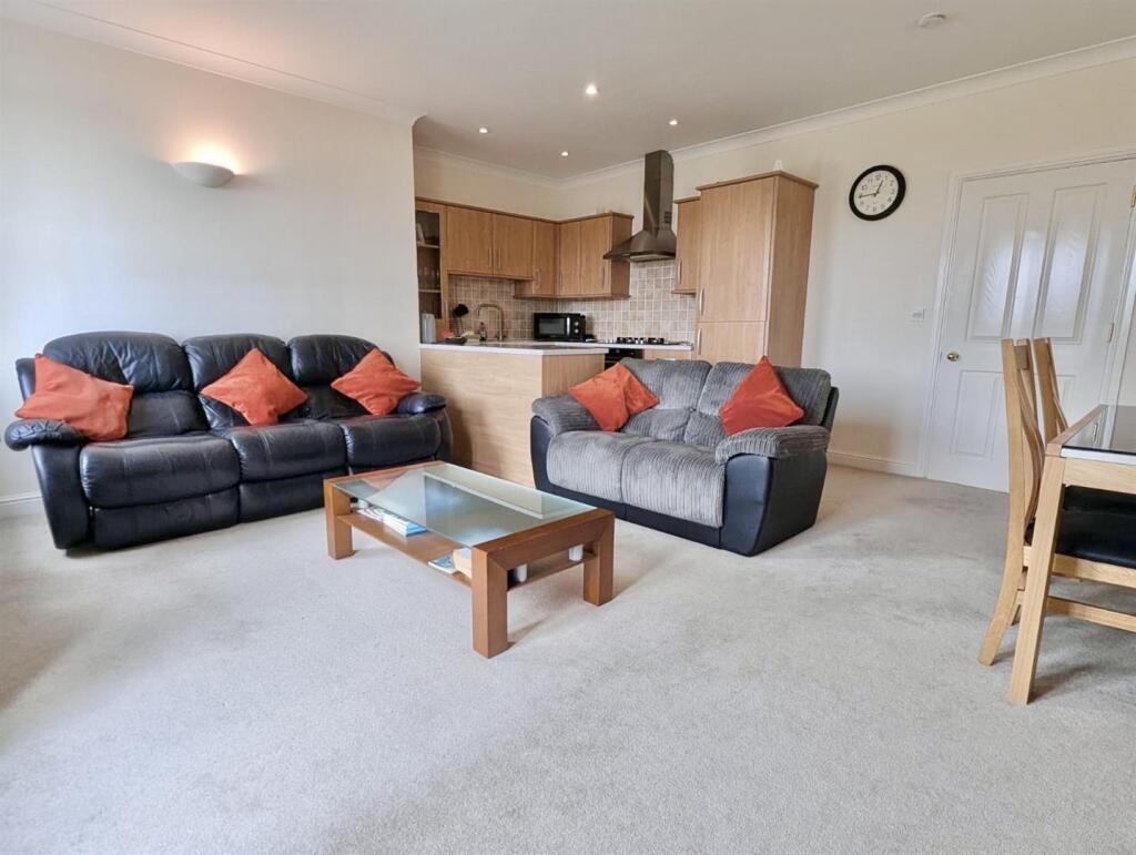 Open Plan Living Room