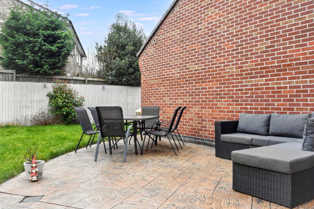 Patio Area