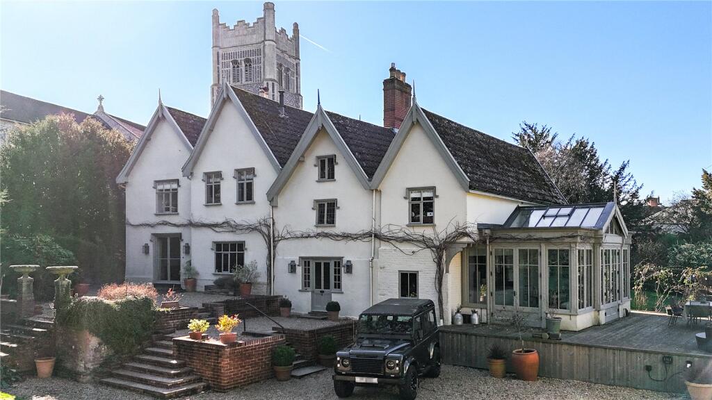 Rear Elevation