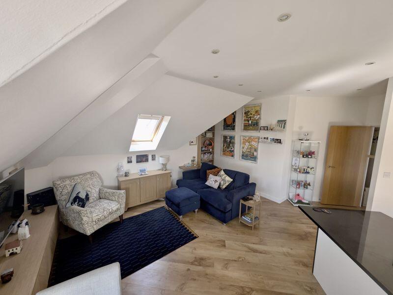 Open Plan Living Space 
