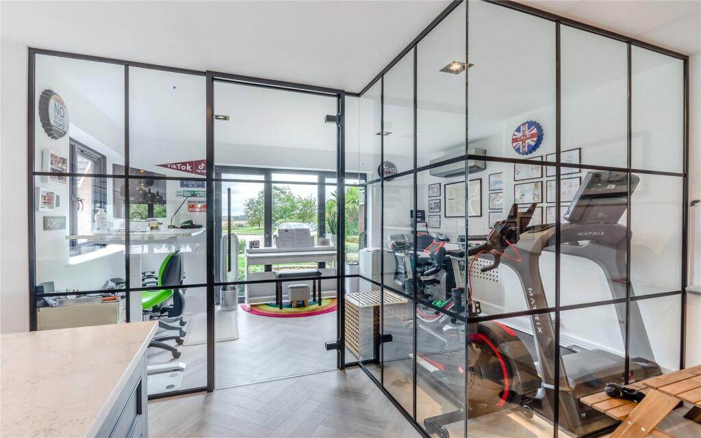 Study / Gymn