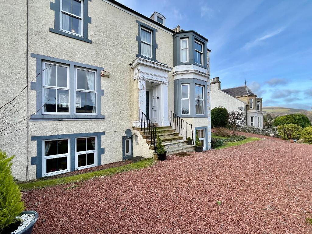 2 Oakworth, Springhill Road, Peebles, EH45 9ER