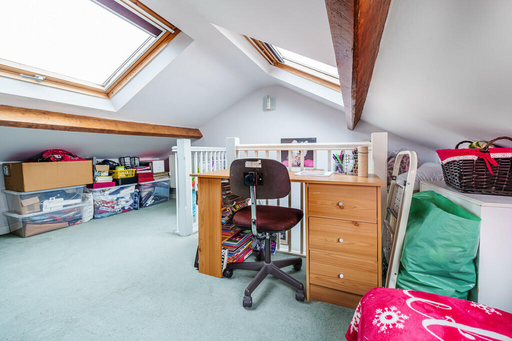 Loft Room