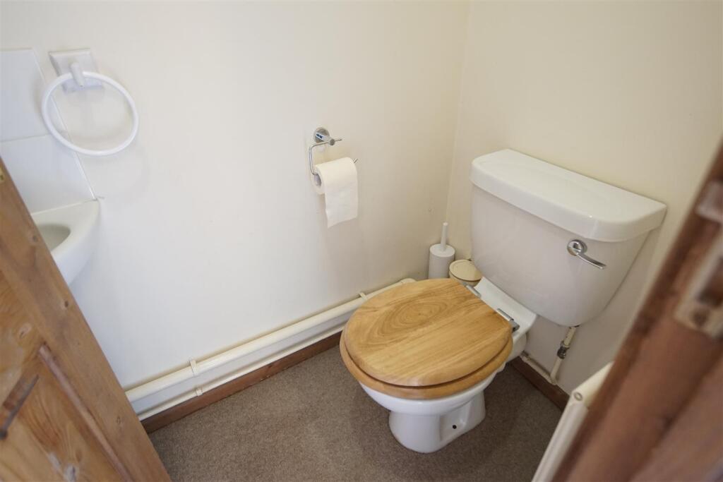 Cloakroom