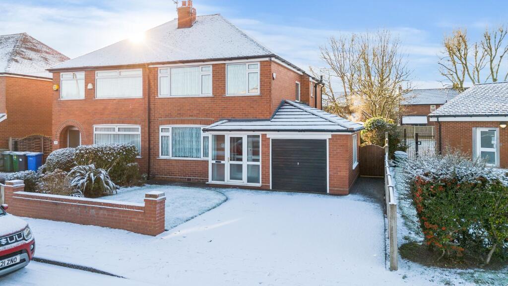 Vine Crescent, Great Sankey, WA5