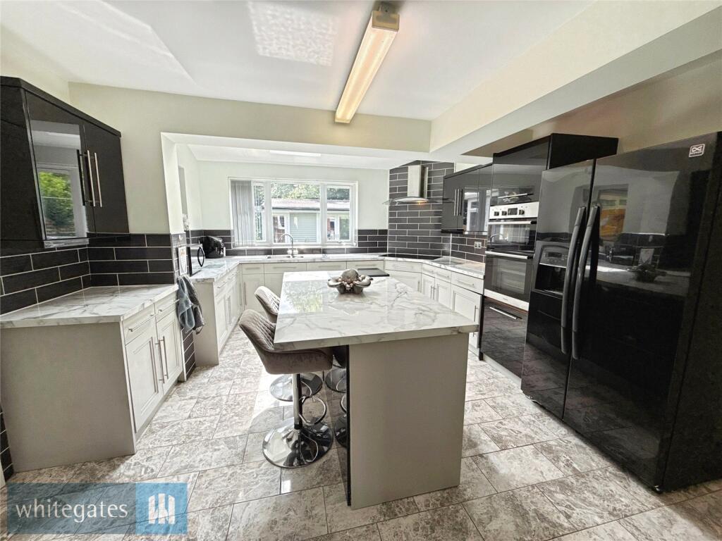 Open Plan Kitchen