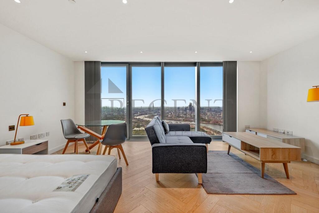 Open plan