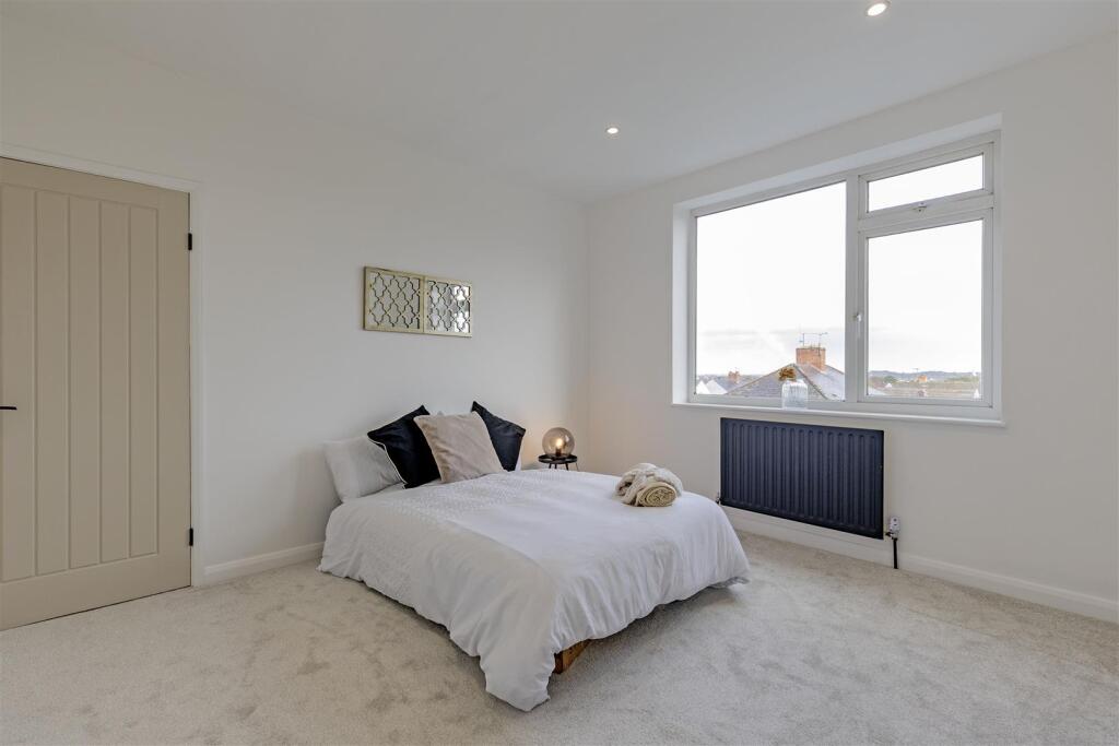 Front Double Bedroom Two