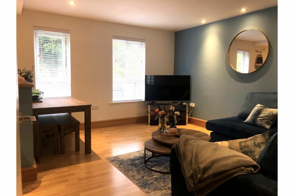 Open Plan Living
