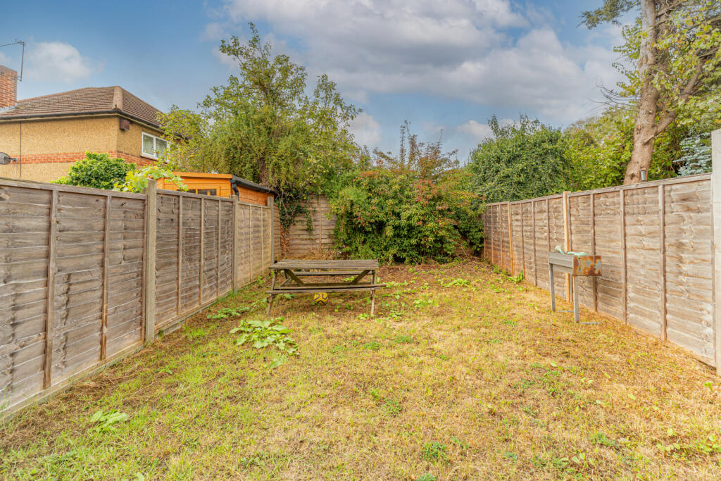 Private Garden