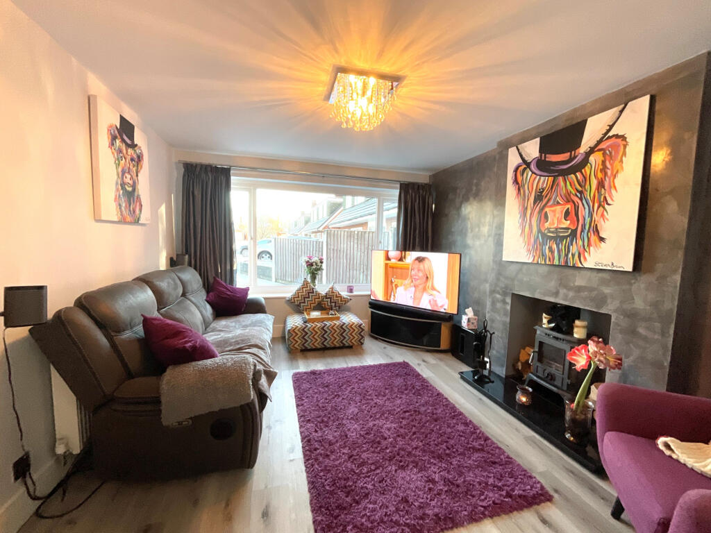 Alford Fold,  Fulwood, PR2