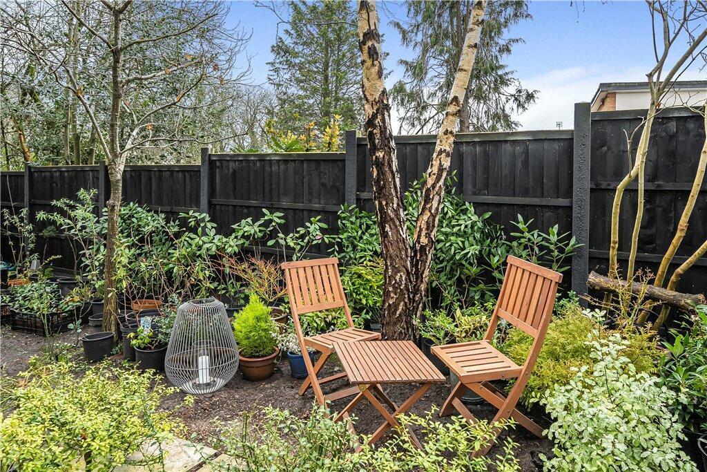 Davidson Frost-Wellings, DFW, Clamp Hill, Garden a