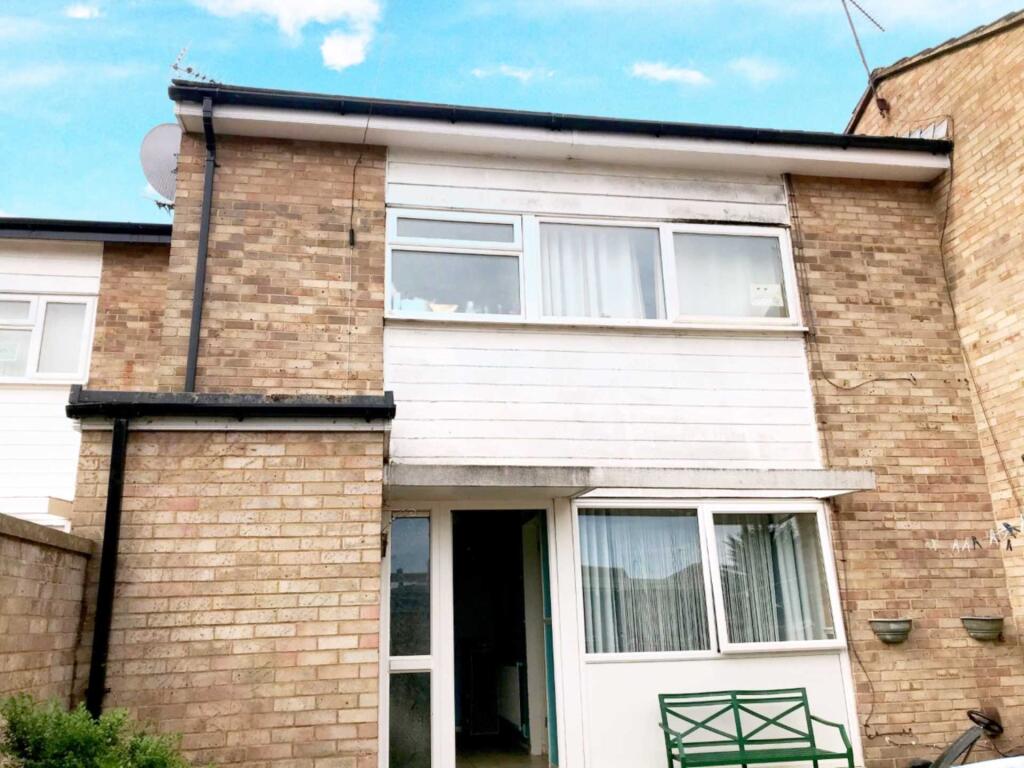 Fairfax Crescent, Aylesbury