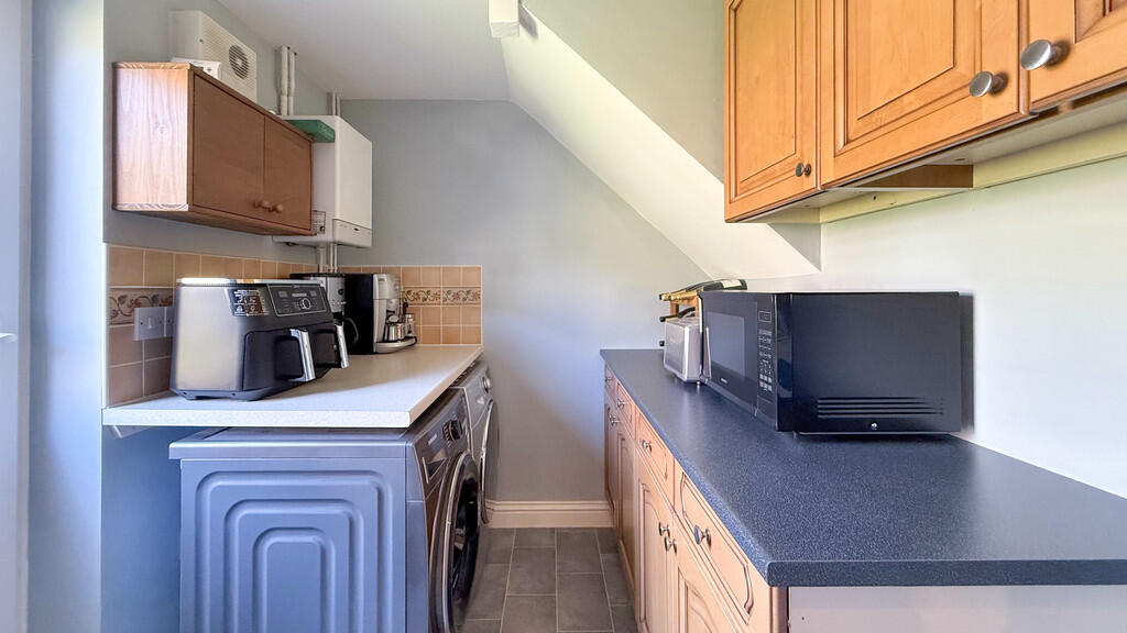 Utility room