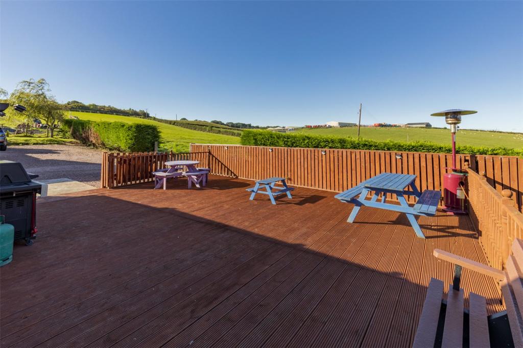Decking Area