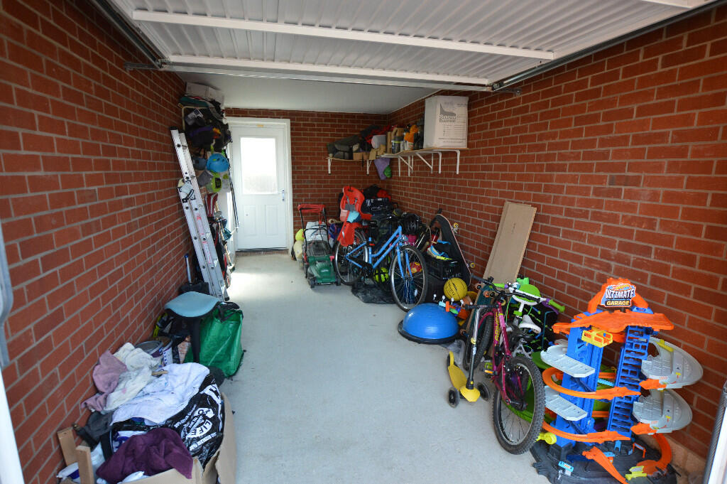 Garage Internal