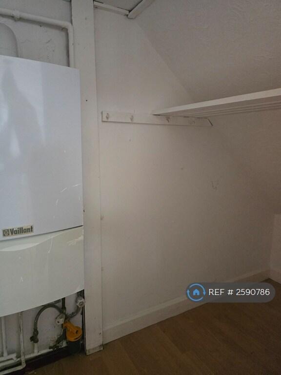 Storage Under Stairs