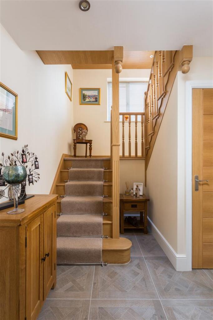 STAIRS