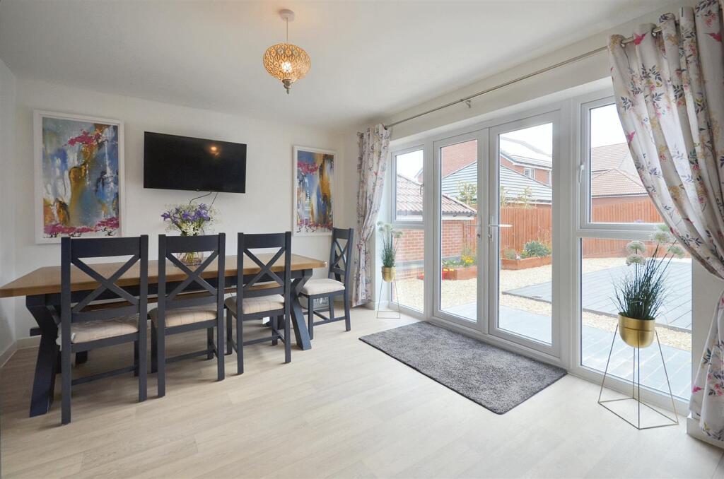 Dining/Family Area